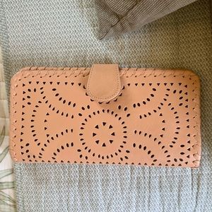 Cleobella Mexicana wallet: Brand New!